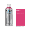 Spray Flame Blue 400ml, Telemagenta